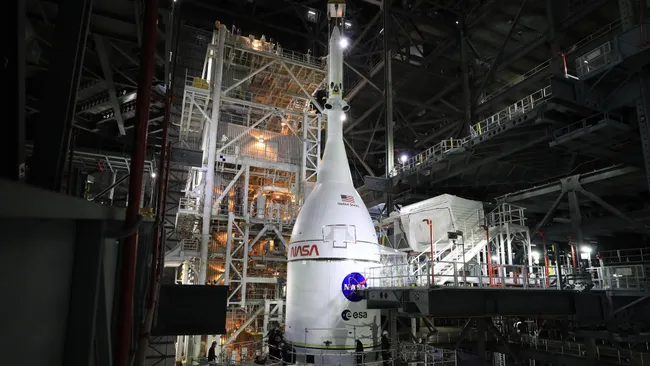 INTERSTELLAR COMET, STARLINK LAUNCH, ARTEMIS 2 MILESTONE, ISS CREW UPDATES, AND CHINA’S TIANGONG RESCUE MISSION