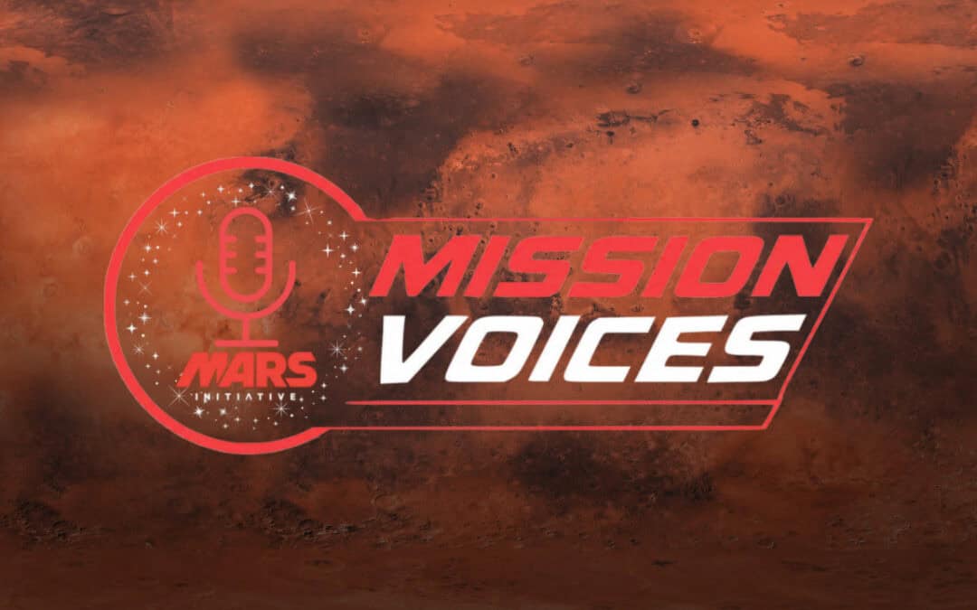 Mission Voices: Where Human Stories Meet the Stars