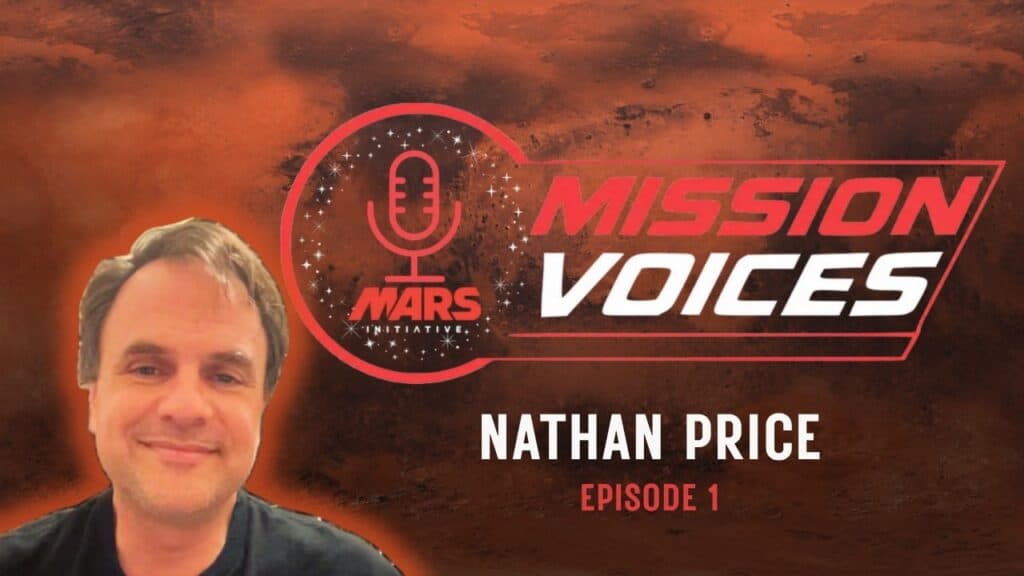 Earth Is Just the Start, Mission Voices episode 1