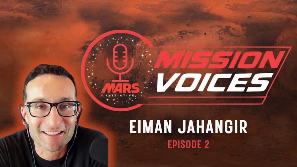 Dreams That Take Flight, Mission Voices episode 2